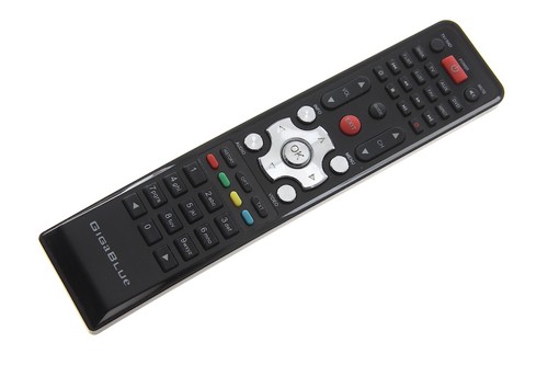 Telecomando originale gigablue - originale,