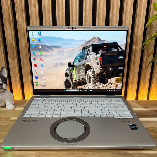 Panasonic toughbook fv1 - panasonic, cf-fv1
