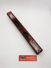 Luce targa posteriore Alfa