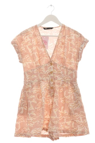 Zara tuta corta - corta, donna