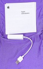 Apple Modem USB Bianco MA034