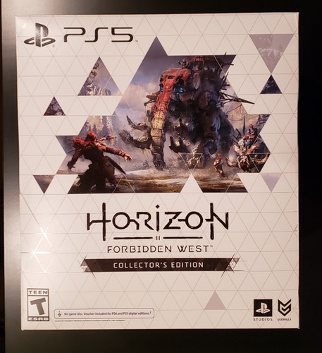 New horizon forbidden - horizon,