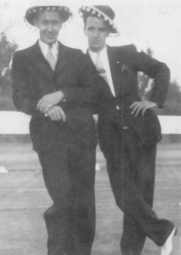 Costume formale uomo vintage