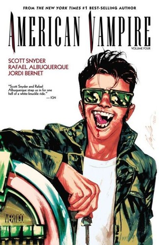 American vampire - vampire, (2010)