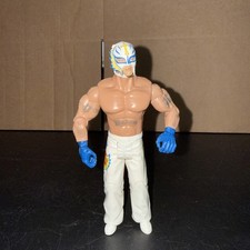 Rare Rey Mysterio Jakks Ripped