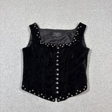 Gilet vintage Patricia Wolf