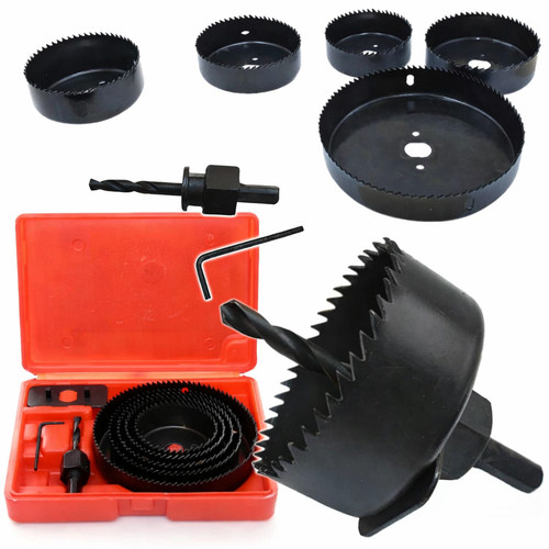 Kit frese tazza - frese, 8