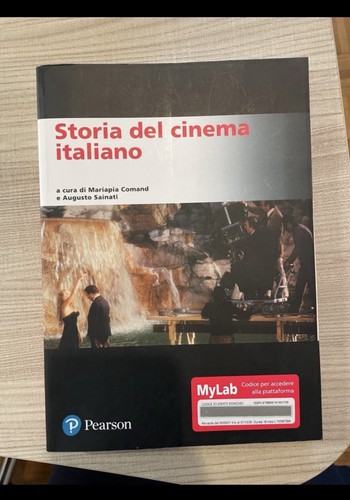Pearson storia del cinema - storia,
