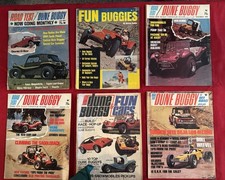 Road Test Dune Buggy Off Road