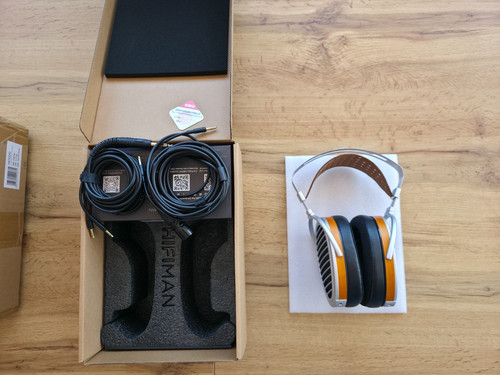 Hifiman he1000 stealth - hifiman,
