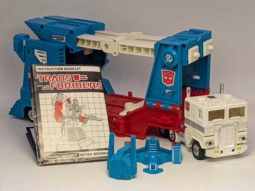 Transformers ultra magnus - transformers,
