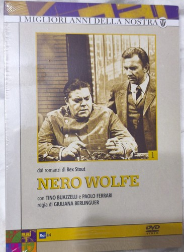 Nero wolfe stagione come - ,