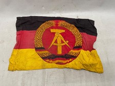 Bandiera NVA DDR circa 51 x 36