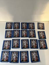 19 bustine di figurine Panini