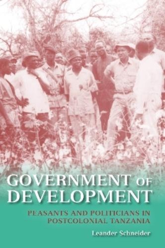 Leander schneider government - leander,