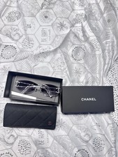 Lunettes de soleil CHANEL