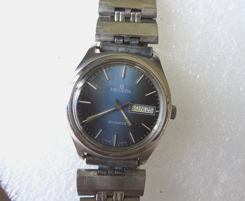 Orologio svizzero vintage - orologio,