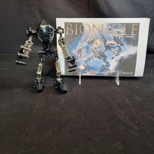LEGO 8532 BIONICLE: Toa Onua Modellino Completo al 100% 2001
