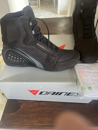 Scarpe stivali moto - stivali,