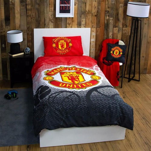 Manchester united crest - manchester, fc