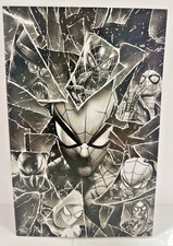 SPIDER-MAN #1 MICO SUAYAN