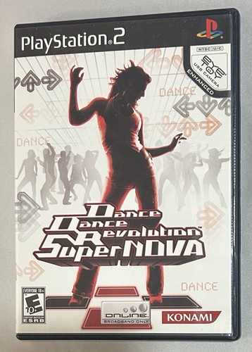 Konami dance - dance,