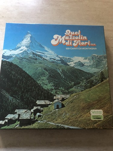 Dischi vinile giri - dischi, 33