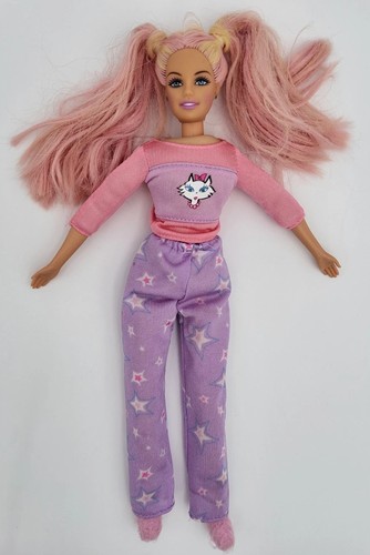 Mattel barbie dream glow - barbie,