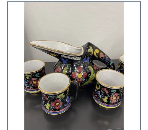 Servizio ceramica deruta - ceramica,