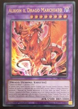 ALBION IL DRAGO MARCHIATO