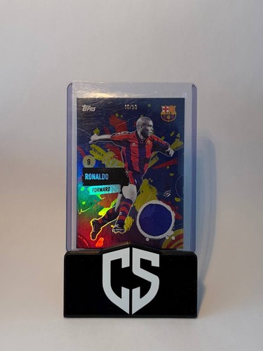 2024 topps barcelona - fc,
