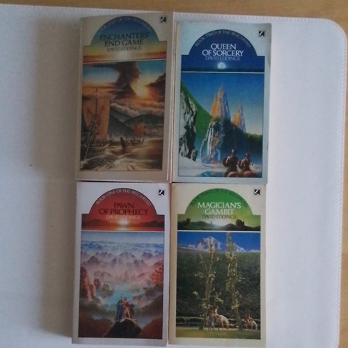 David eddings enchanters - x,