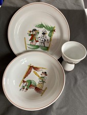 Vintage Ginori Italy 3 pc