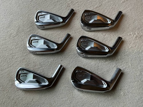 Dunlop srixon zx7 mk2 - mk2, lefty