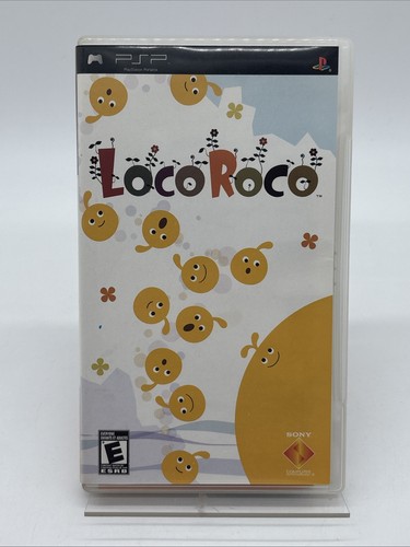Locoroco - locoroco, 2006)