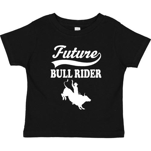 Shirt inktastic future bull - t-shirt,