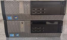 2 pezzi Dell OptiPlex 9020 SFF
