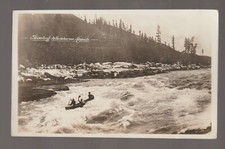 Yukon CANADA RPPC c1940