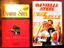 DANIELLE STEEL - LOTTO 2 LIBRI