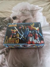 SOUL OF CHOGOKIN ZAMBOT 3