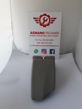 bracciolo tunnel centrale BMW SERIE 1 E88 CABRIO 2010 PELLE BEIGE 