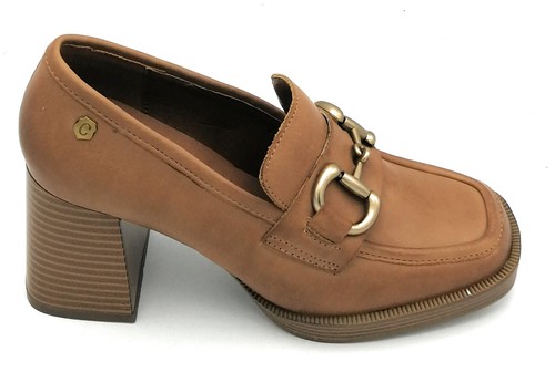 Carmela 161235 mocassino pelle