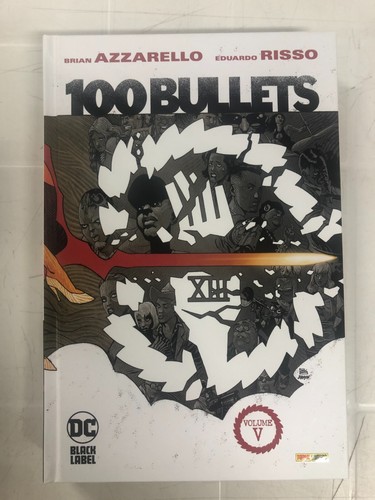 Black label 100 bullets - black,