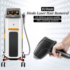 Painless Diode Laser Hair