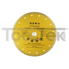 GEKO G00264 DISCO DIAMANTATO