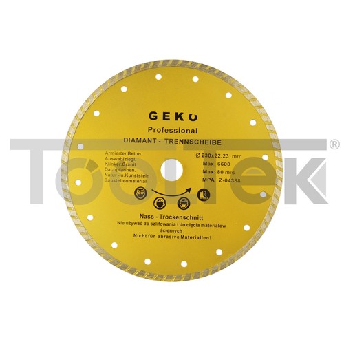 Geko g00264 disco - geko, diamantato