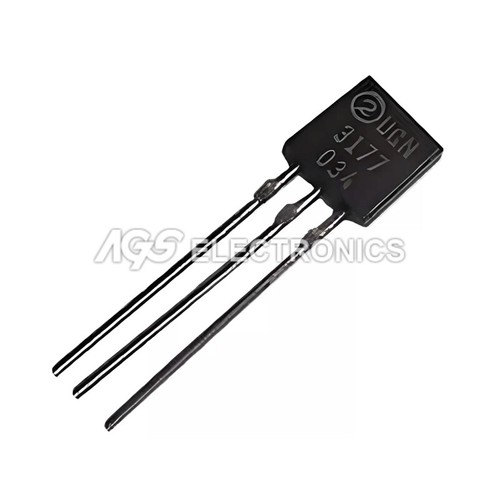 Ugn3177 hall effetto - ugn3177,