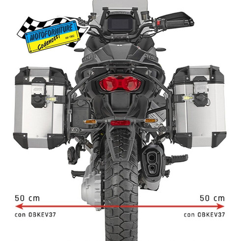 Portavaligie laterale givi - portavaligie,