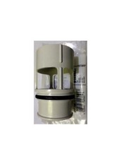 BACINELLA CON GUARNIZIONE TWIN