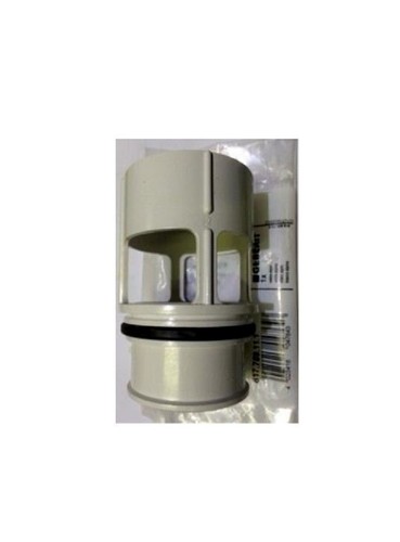 Bacinella con guarnizione twin - guarnizione,